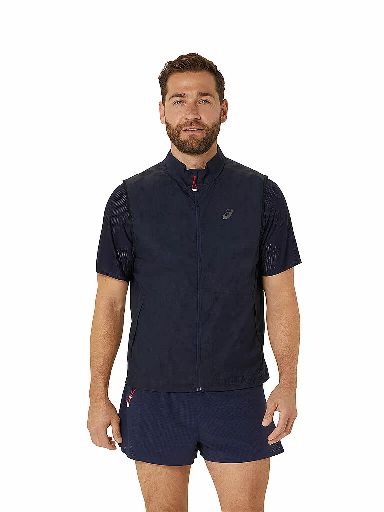 Asics Herren Laufweste Metarun Packable