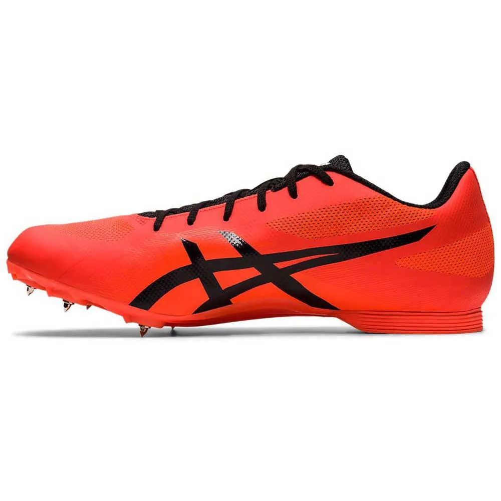 Asics Hyper Md 7 Laufschuhe male, Sunrise red / black Asics Hyper Md 7 Laufschuhe male, Sunrise red / black
