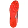 Asics Hyper Md 7 Laufschuhe male, Sunrise red / black