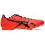 Asics Hyper Md 7 Laufschuhe male, Sunrise red / black