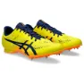 Asics Hyper Md 8 Laufschuhe male, Bright yellow / blue expanse