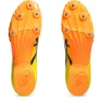 Asics Hyper Md 8 Laufschuhe male, Bright yellow / blue expanse
