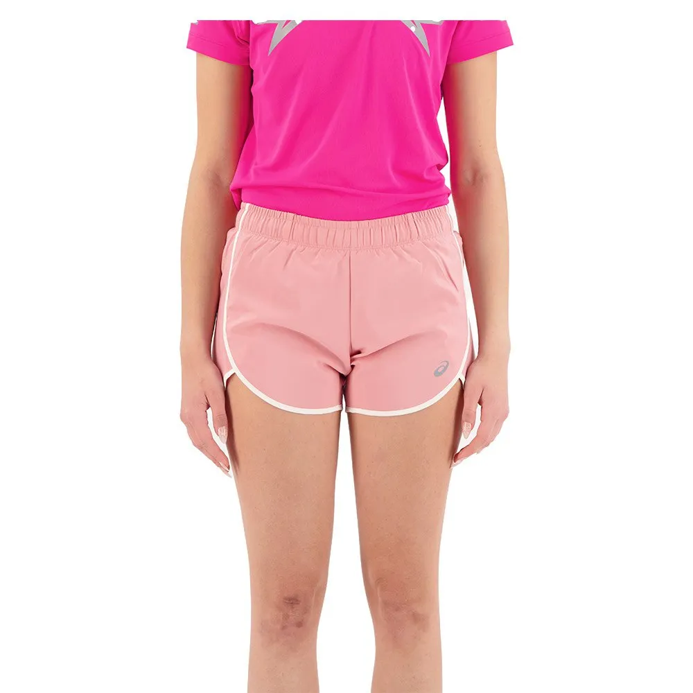 Asics Icon 4´´ Kurze Hose female