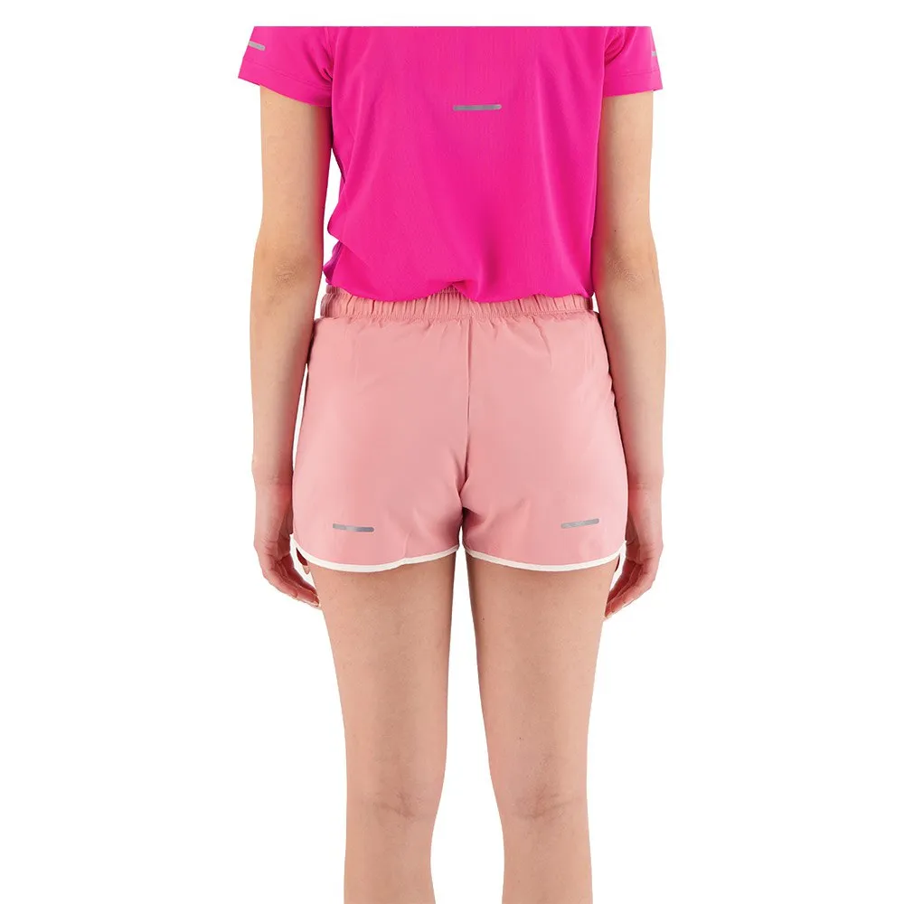 Asics Icon 4´´ Kurze Hose female