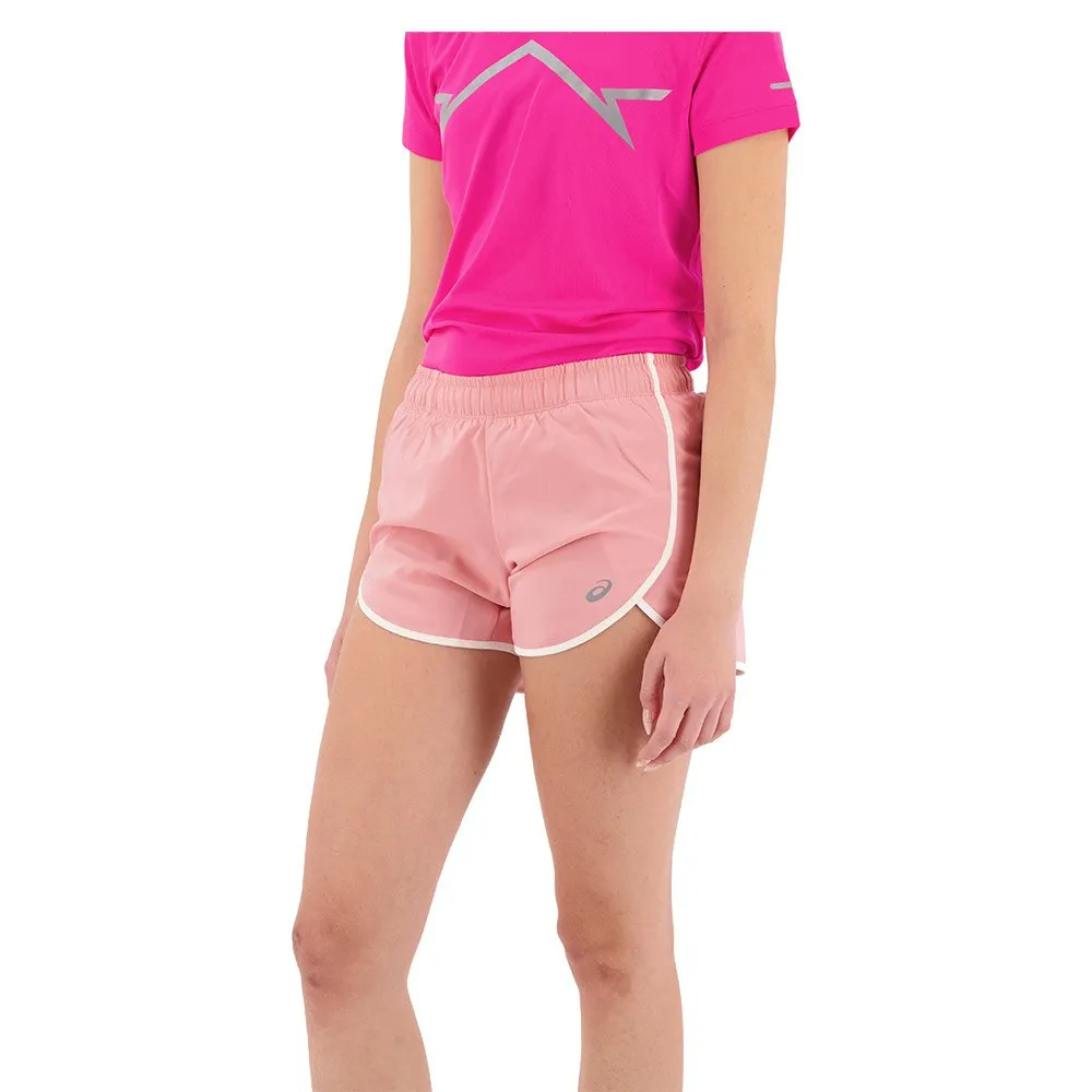 Asics Icon 4´´ Kurze Hose female