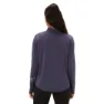 Asics Icon Halbreißverschluss-langarm-t-shirt female