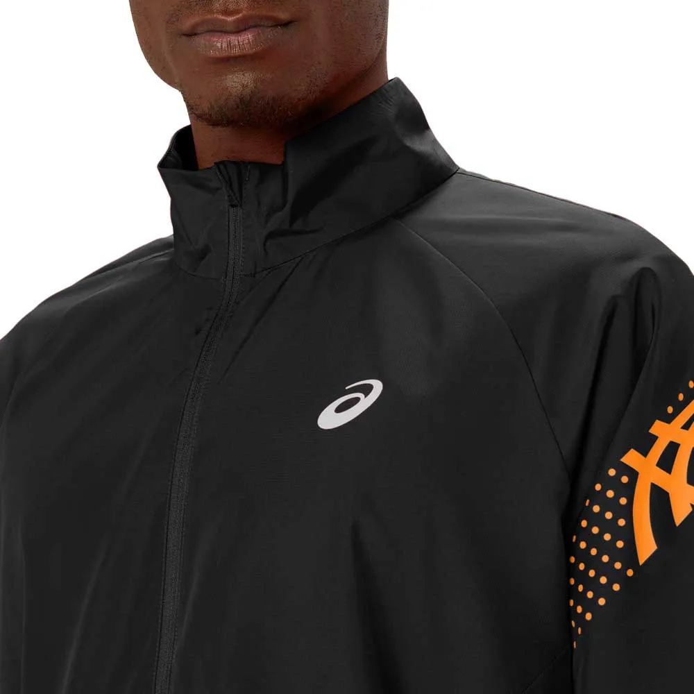 Asics Icon Jacke male Asics Icon Jacke male