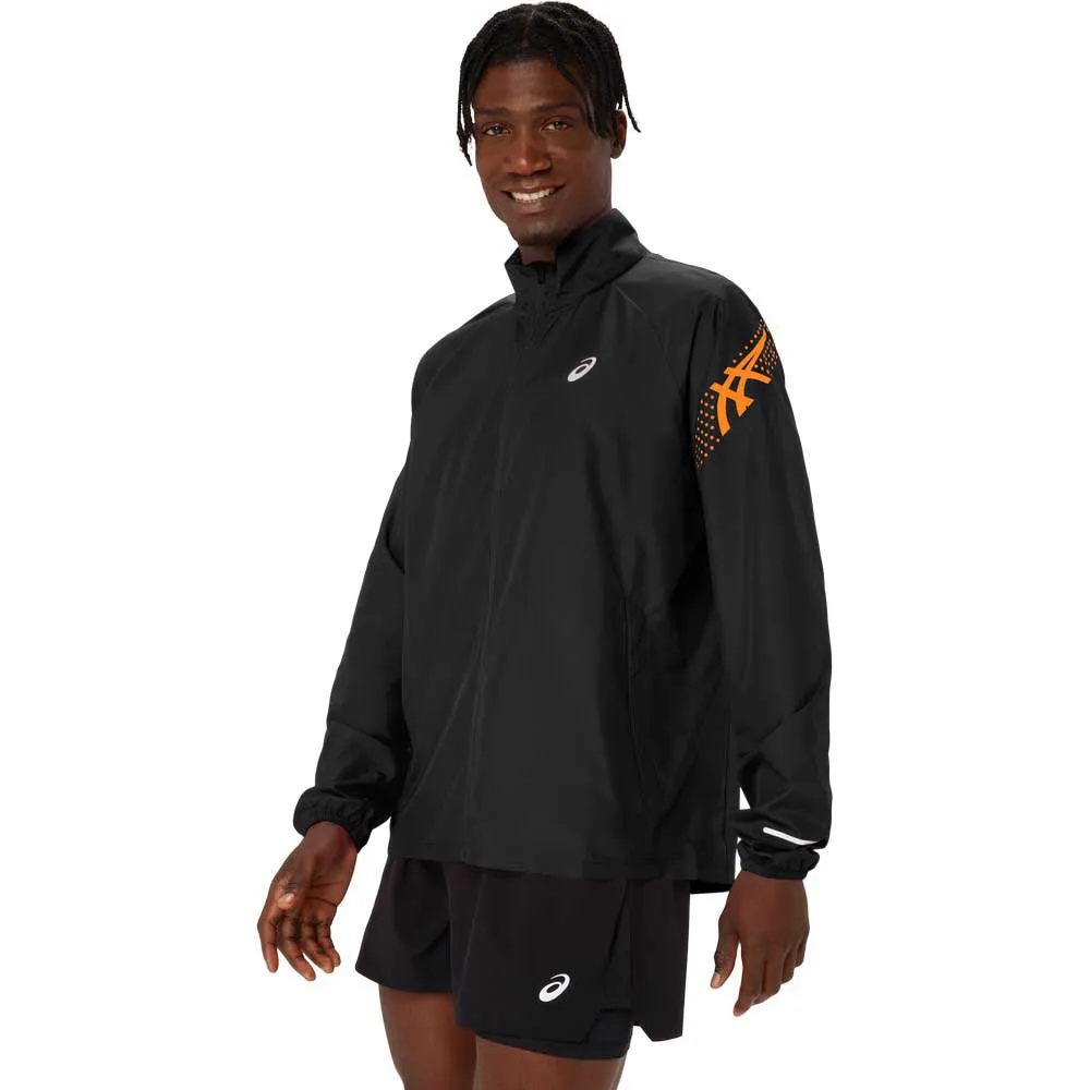 Asics Icon Jacke male Asics Icon Jacke male