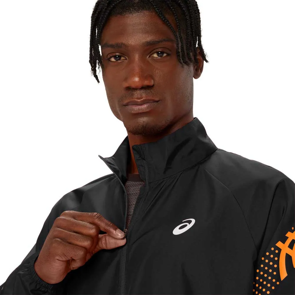 Asics Icon Jacke male Asics Icon Jacke male