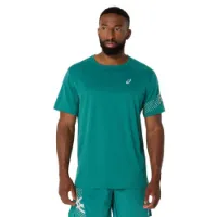 Asics Icon Kurzarm-t-shirt Asics Icon Kurzarm-t-shirt