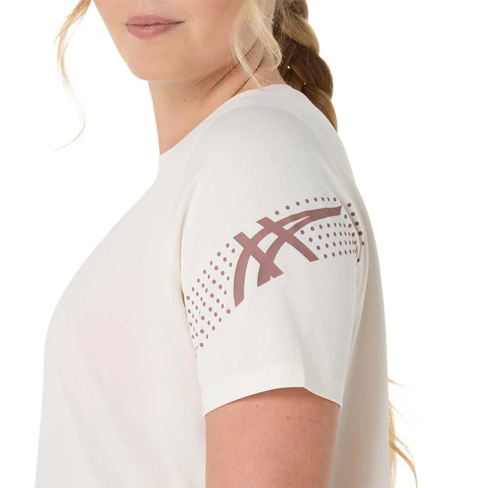 Asics Icon Kurzarm-t-shirt Asics Icon Kurzarm-t-shirt