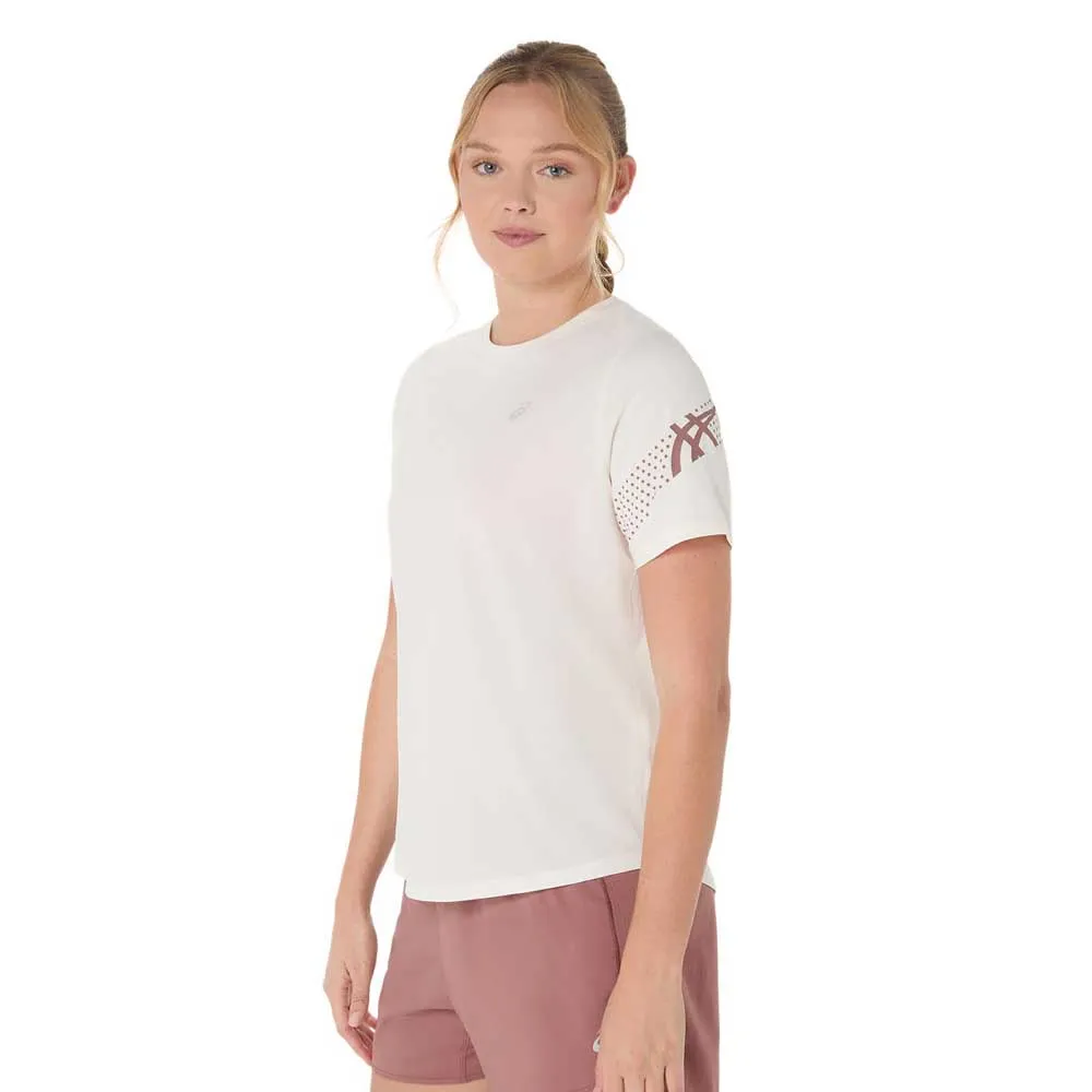 Asics Icon Kurzarm-t-shirt Asics Icon Kurzarm-t-shirt