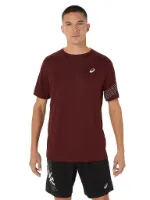 Asics Icon Kurzarm-t-shirt male Asics Icon Kurzarm-t-shirt male