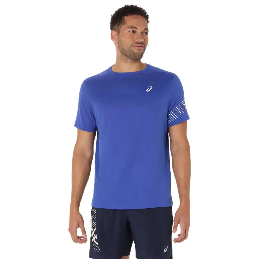 Asics Icon Kurzarm-t-shirt male