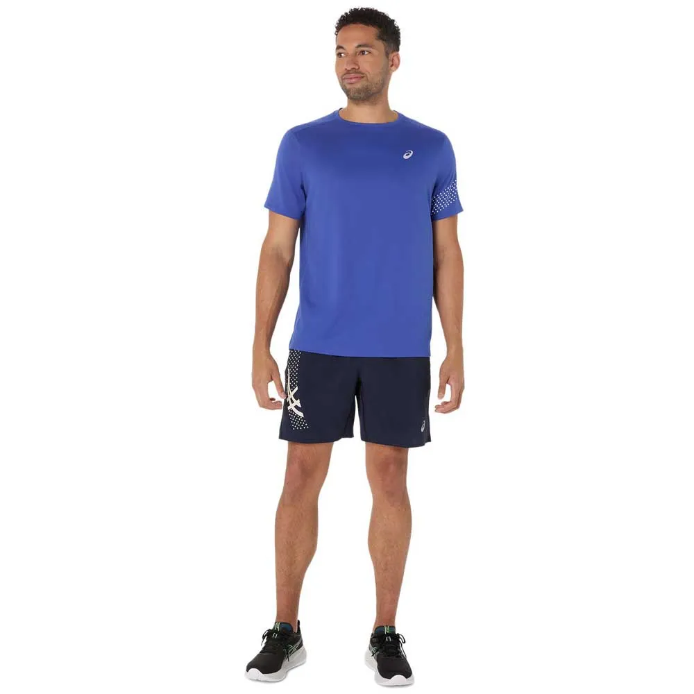 Asics Icon Kurzarm-t-shirt male