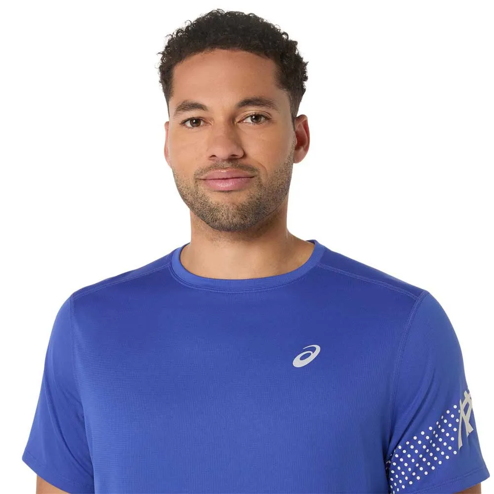 Asics Icon Kurzarm-t-shirt male