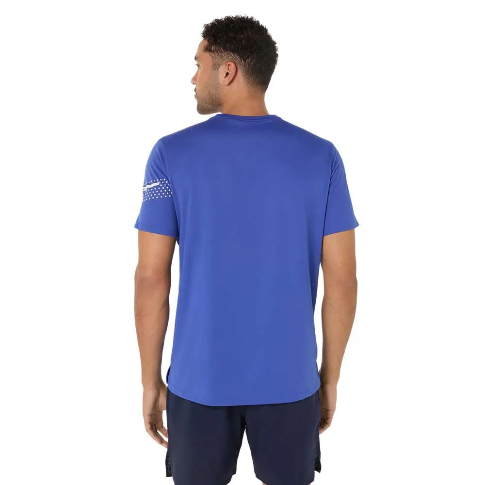 Asics Icon Kurzarm-t-shirt male