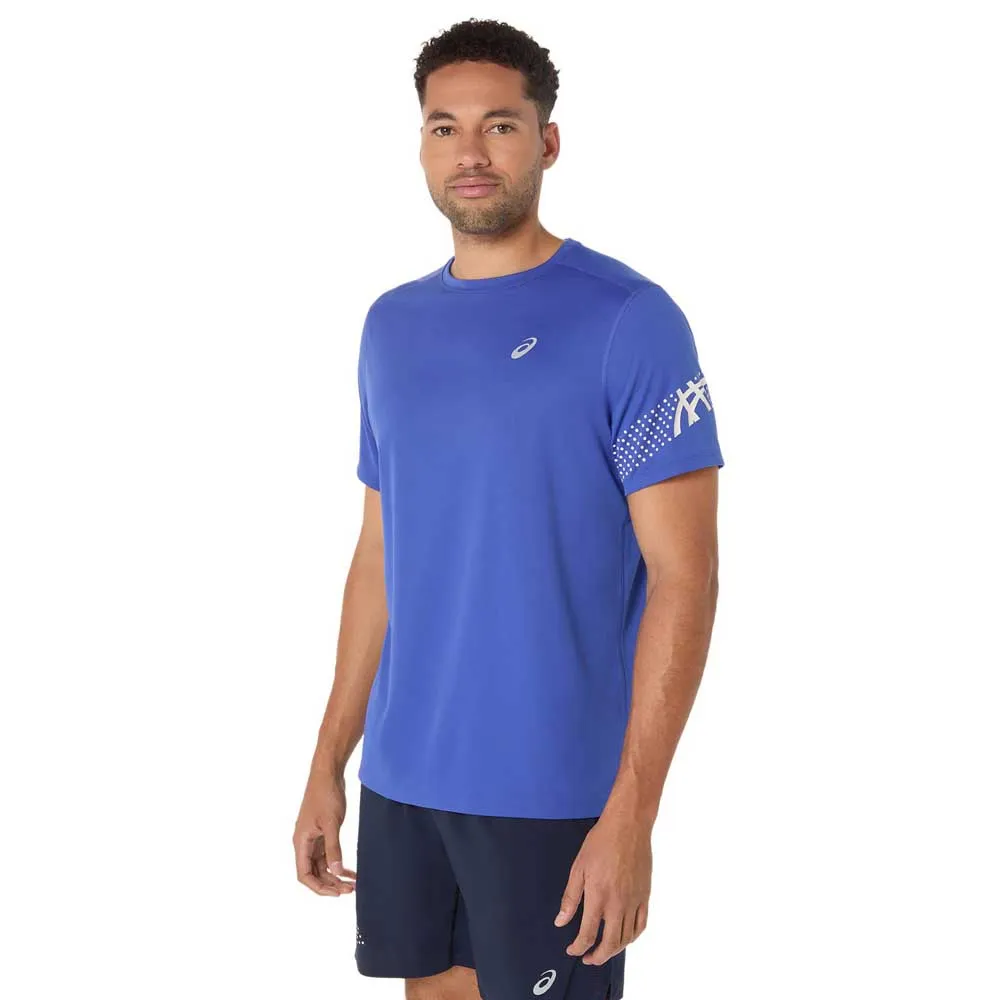 Asics Icon Kurzarm-t-shirt male