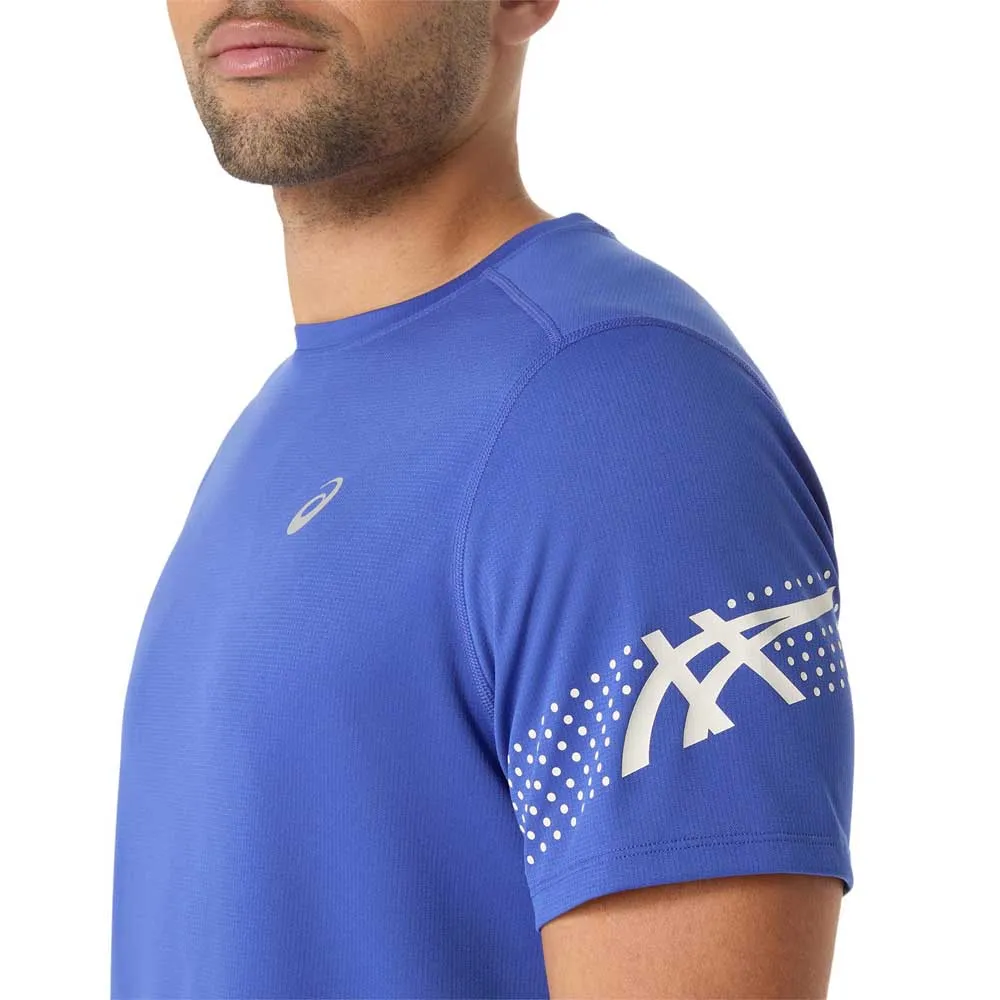 Asics Icon Kurzarm-t-shirt male