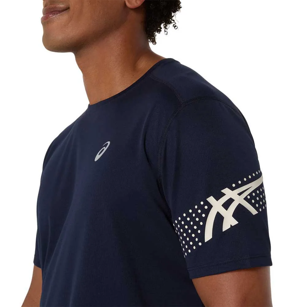 Asics Icon Kurzarm-t-shirt male