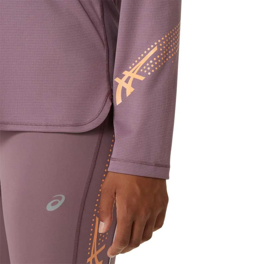 Asics Icon Langarm-baselayer Asics Icon Langarm-baselayer