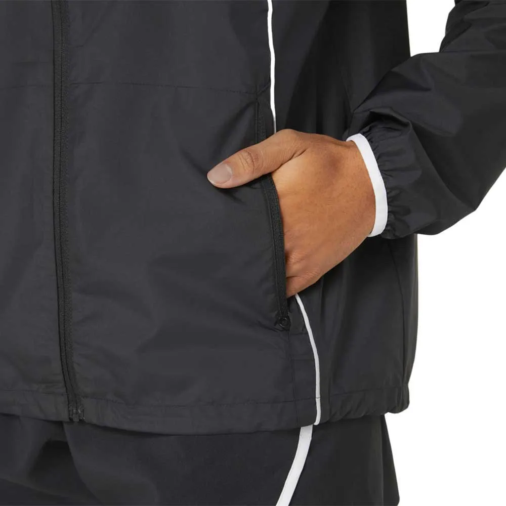 Asics Icon Light Packable Jacke female, Performance black