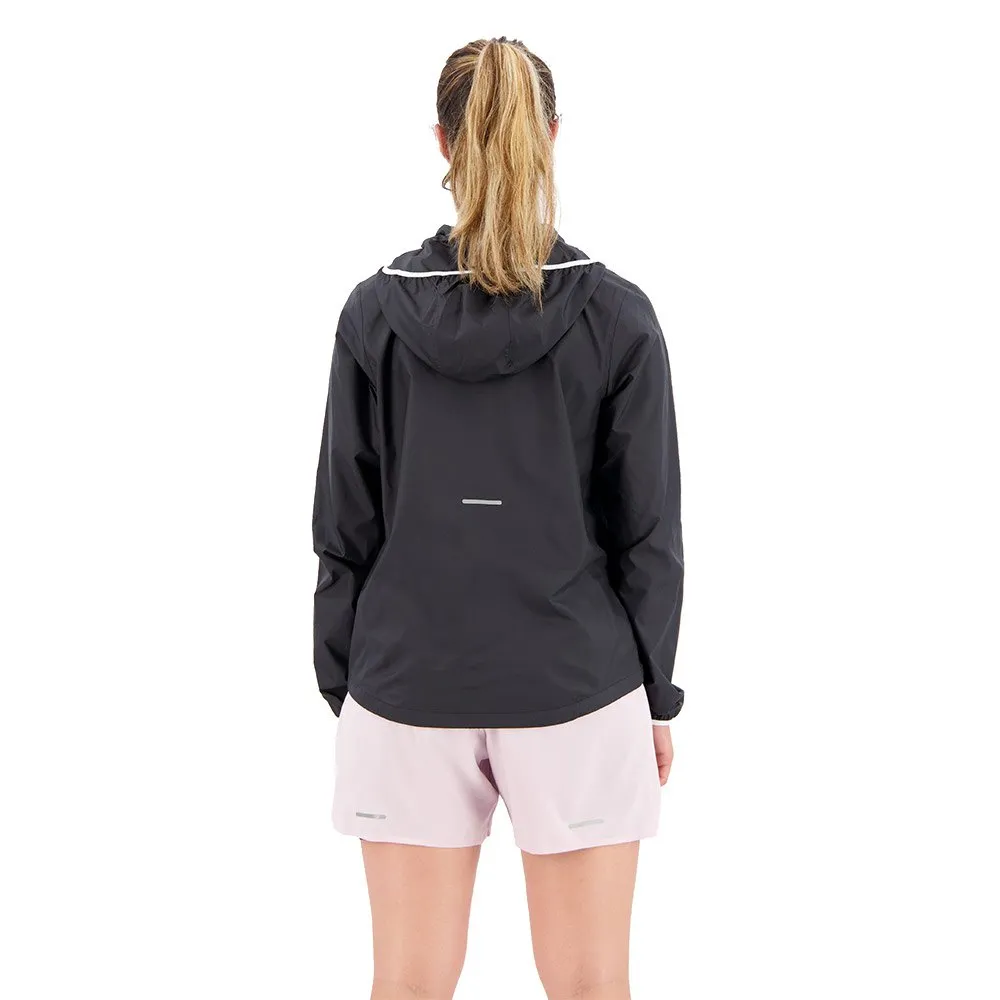 Asics Icon Light Packable Jacke female, Performance black