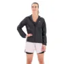 Asics Icon Light Packable Jacke female, Performance black