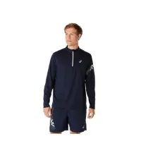 Asics Icon LS 1/2 Zip Langarmshirt