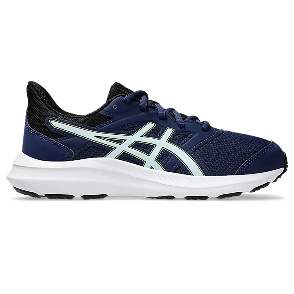 Asics Jolt 4 Gs Laufschuhe male, Blue expanse / cool grey Asics Jolt 4 Gs Laufschuhe male, Blue expanse / cool grey