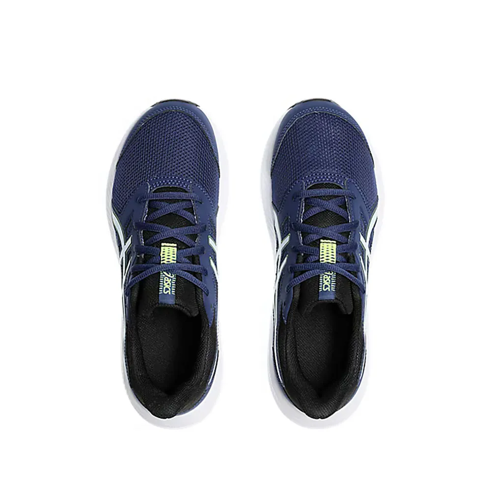 Asics Jolt 4 Gs Laufschuhe male, Blue expanse / cool grey Asics Jolt 4 Gs Laufschuhe male, Blue expanse / cool grey