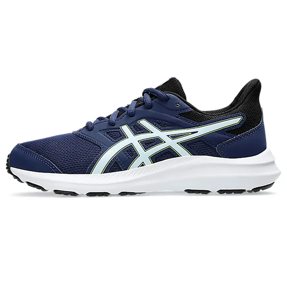 Asics Jolt 4 Gs Laufschuhe male, Blue expanse / cool grey Asics Jolt 4 Gs Laufschuhe male, Blue expanse / cool grey