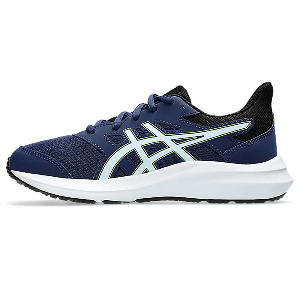 Asics Jolt 4 Gs Laufschuhe male, Blue expanse / cool grey Asics Jolt 4 Gs Laufschuhe male, Blue expanse / cool grey
