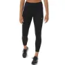 Asics Katakana Crop Leggings female, Performance black