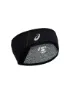 Asics Laufstirnband Thermal Ear Cover, Schwarz