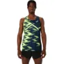 Asics Light Graphic ärmelloses T-shirt male