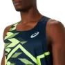 Asics Light Graphic ärmelloses T-shirt male