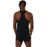 Asics Light Graphic ärmelloses T-shirt male