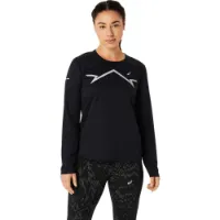 Asics Lite-show Langarm-t-shirt female