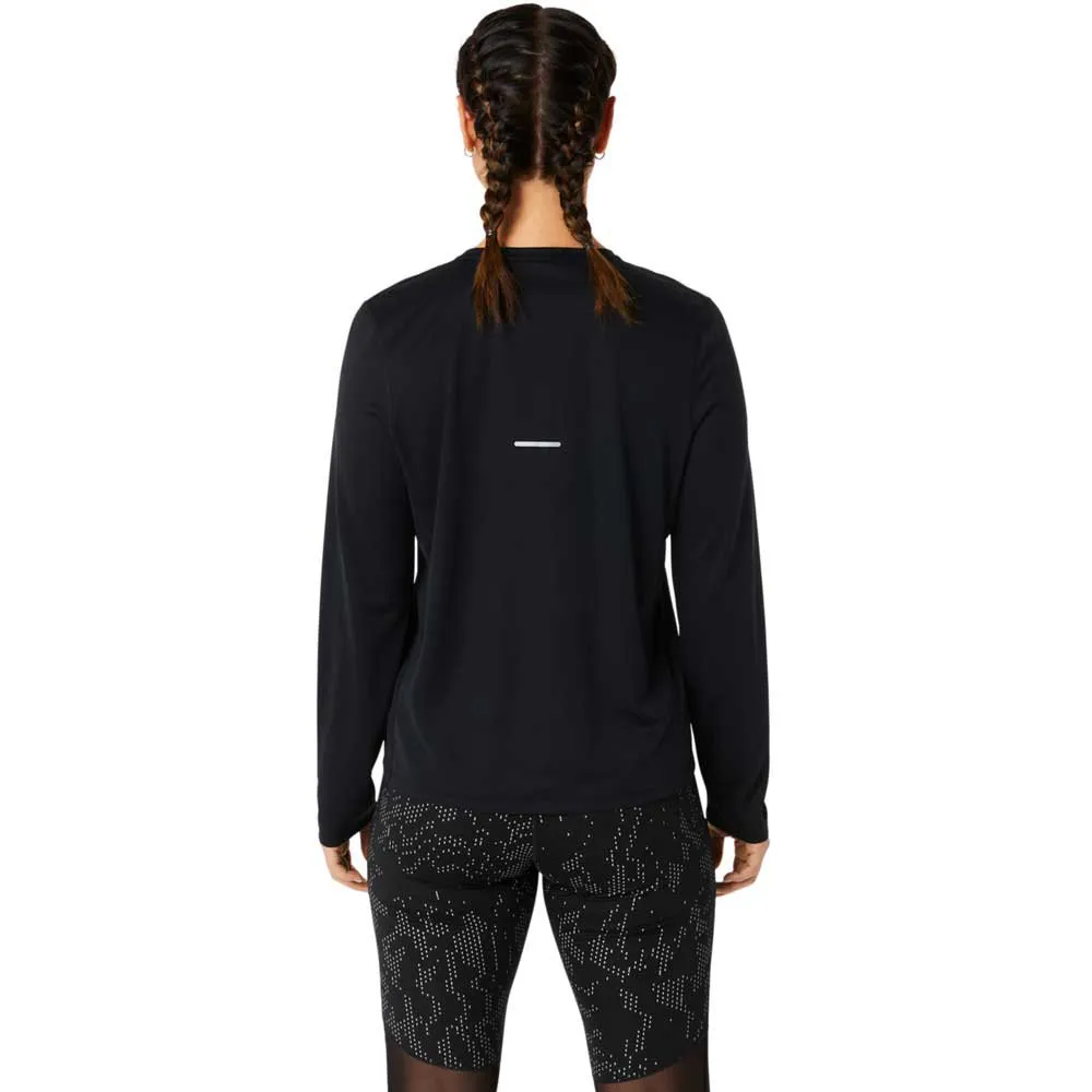 Asics Lite-show Langarm-t-shirt female