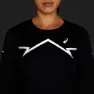 Asics Lite-show Langarm-t-shirt female