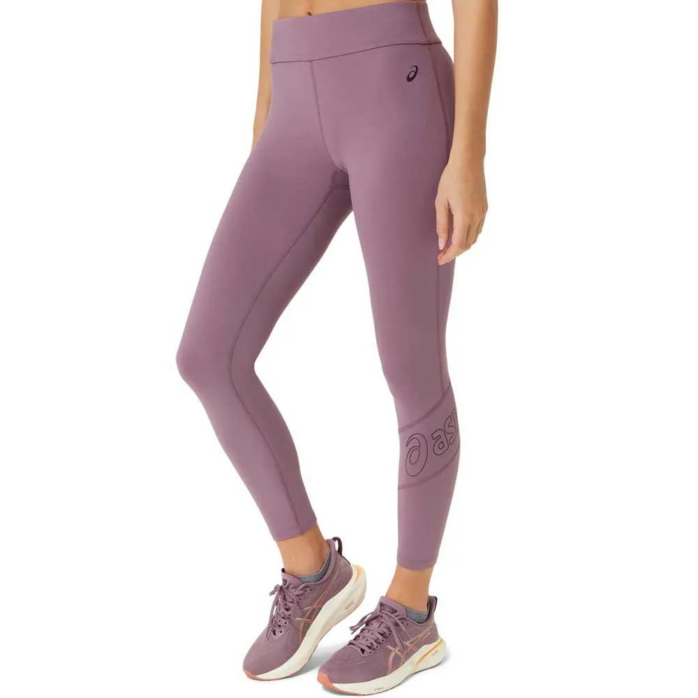 Asics Logo 7/8 Leggings female Asics Logo 7/8 Leggings female
