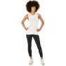 Asics Logo ärmelloses T-shirt female