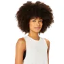 Asics Logo ärmelloses T-shirt female