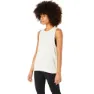 Asics Logo ärmelloses T-shirt female