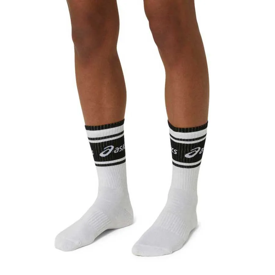 Asics Logo Crew Socken 3 Paare male