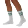 Asics Logo Crew Socken 3 Paare male