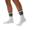 Asics Logo Crew Socken 3 Paare male