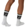 Asics Logo Crew Socken 3 Paare male