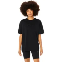 Asics Logo Kurzarm-t-shirt male